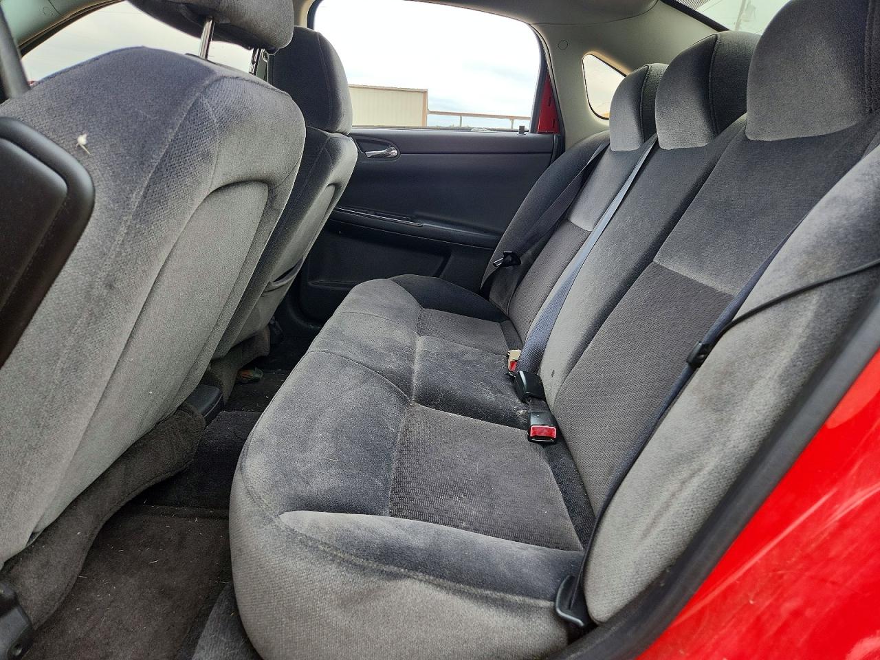 Chevrolet Impala Lt