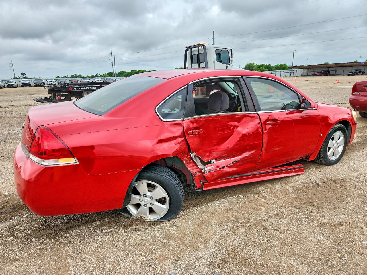 Chevrolet Impala Lt