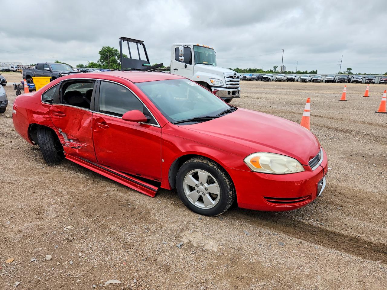 Chevrolet Impala Lt