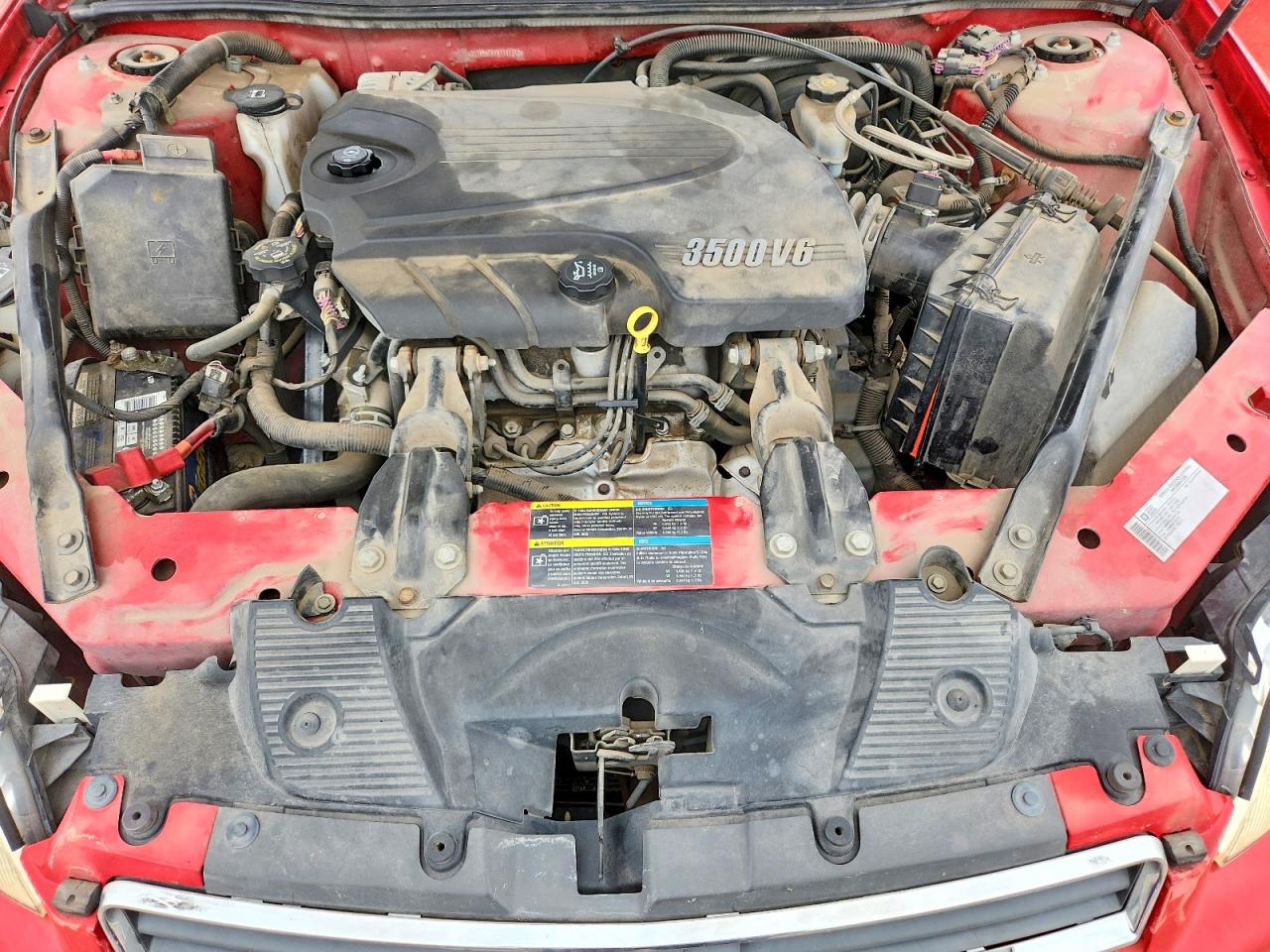 Chevrolet Impala Lt