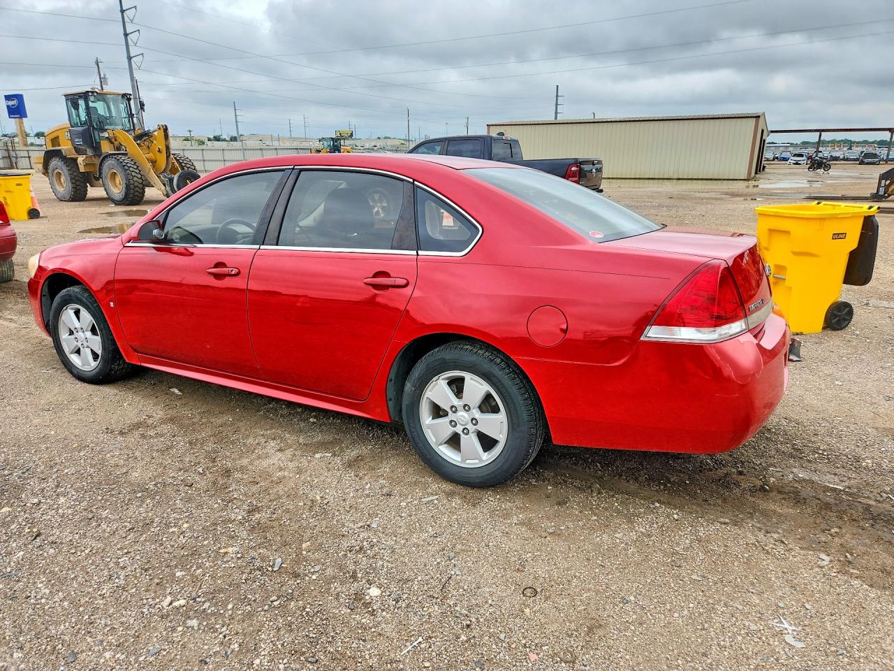 Chevrolet Impala Lt