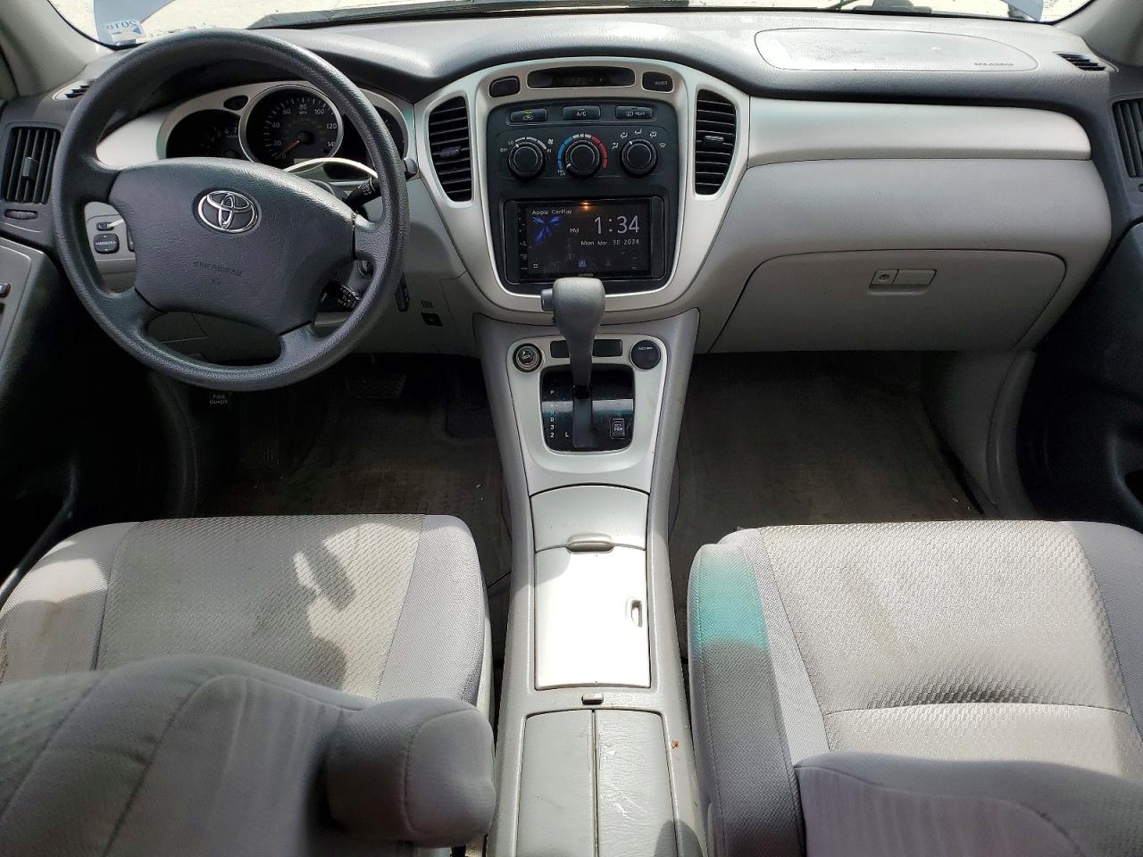 Toyota Highlander Base