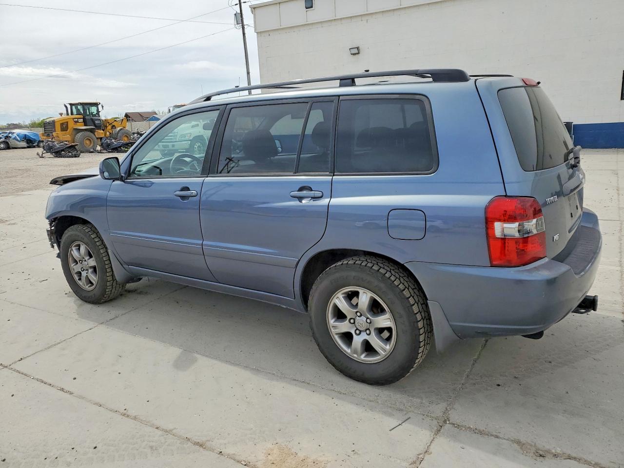 Toyota Highlander Base