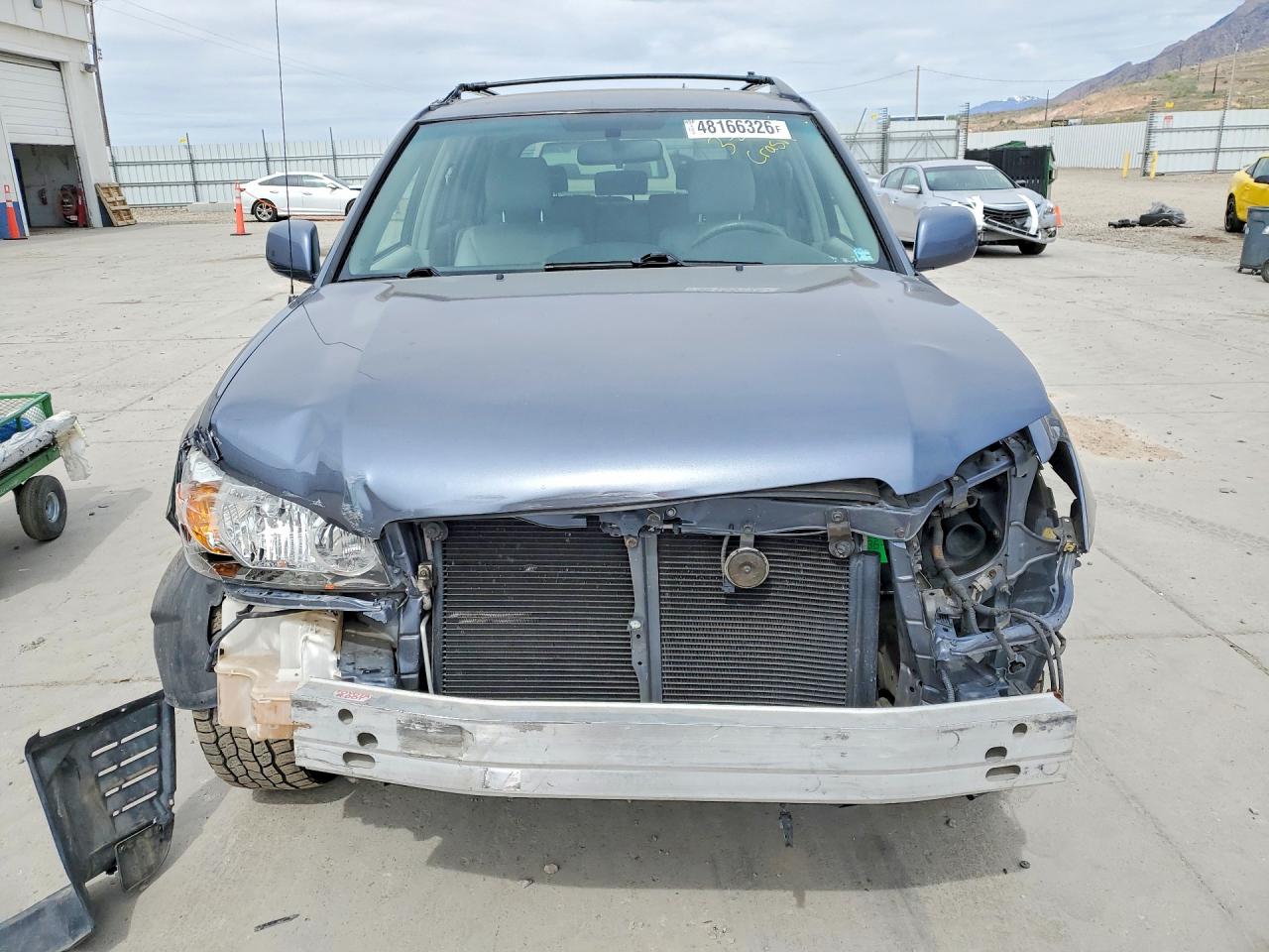Toyota Highlander Base