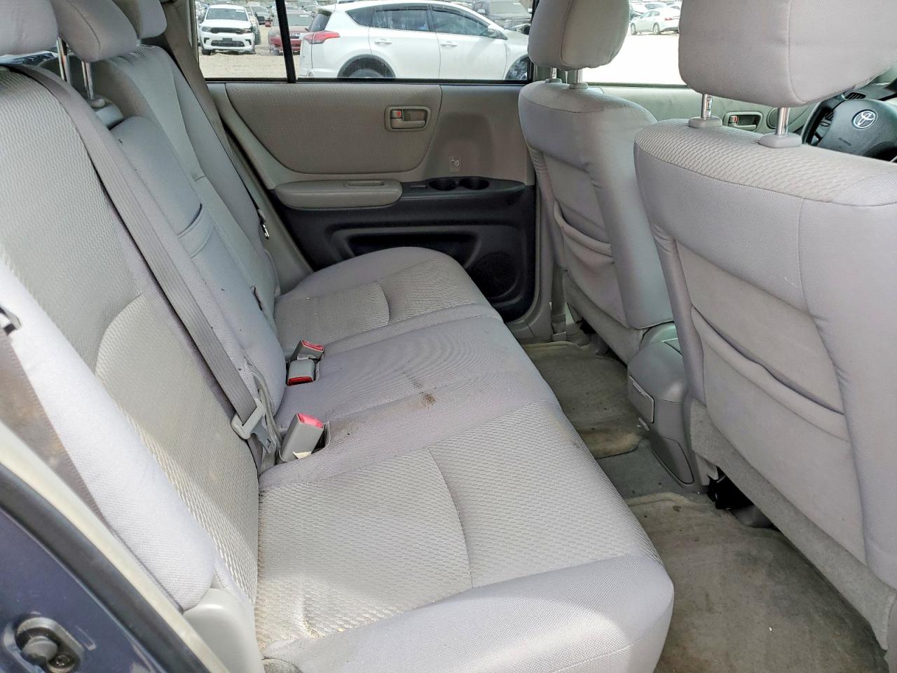 Toyota Highlander Base