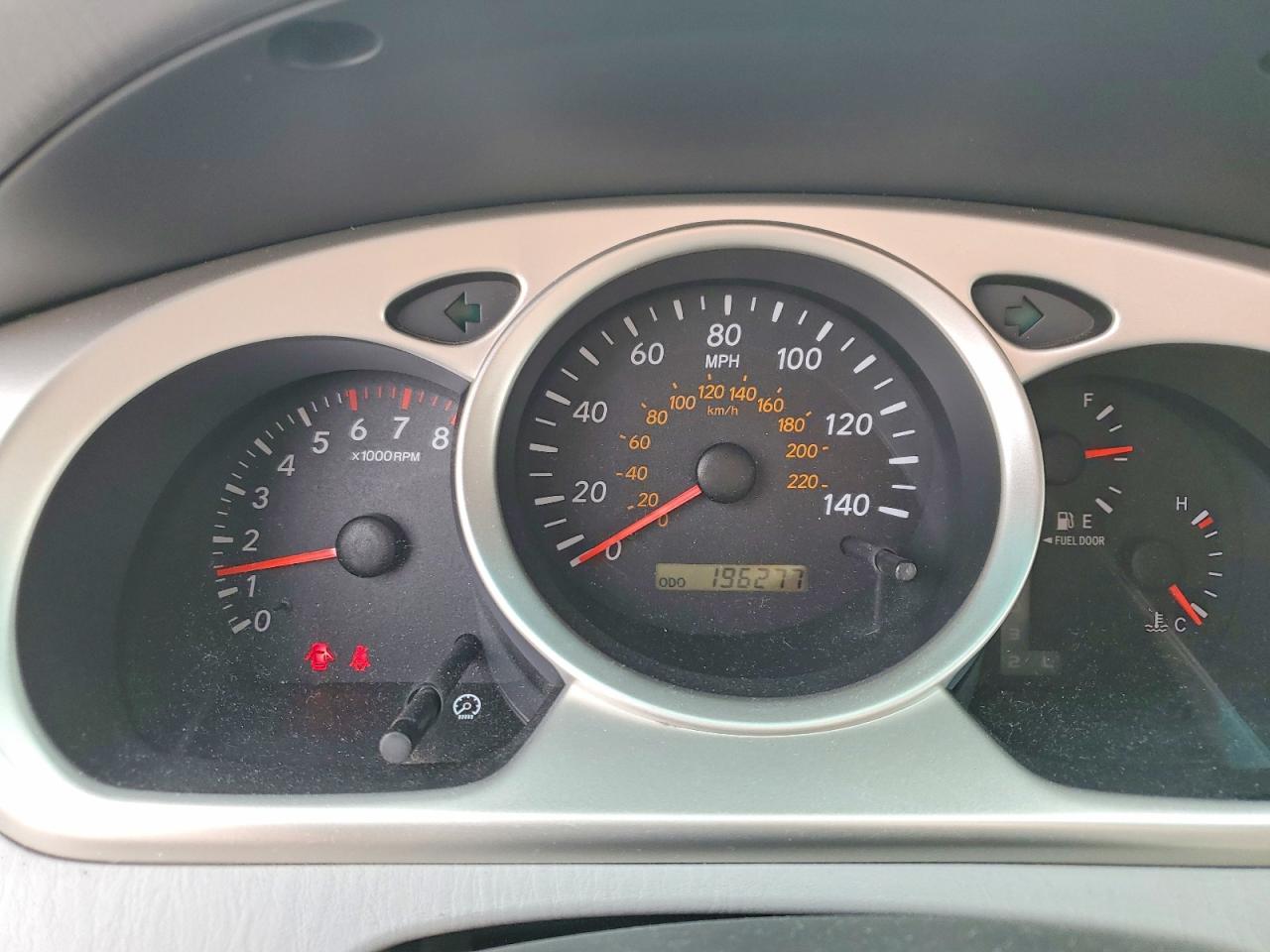 Toyota Highlander Base