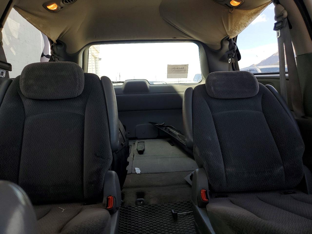Chrysler Minivan Touring