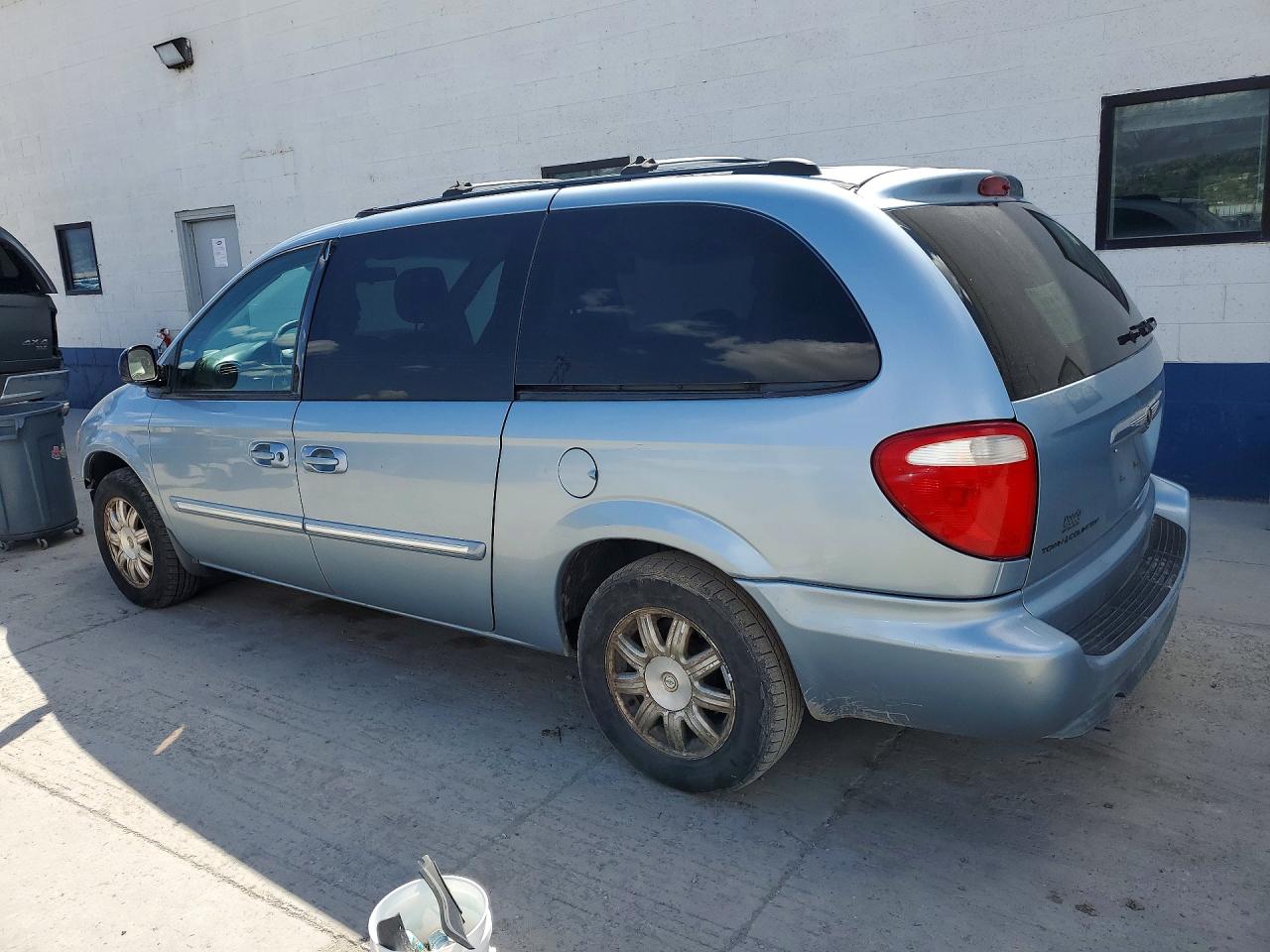 Chrysler Minivan Touring