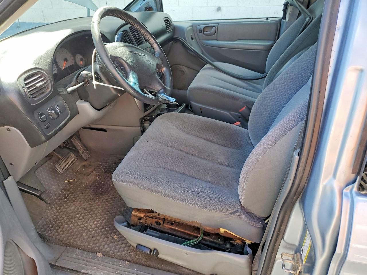 Chrysler Minivan Touring