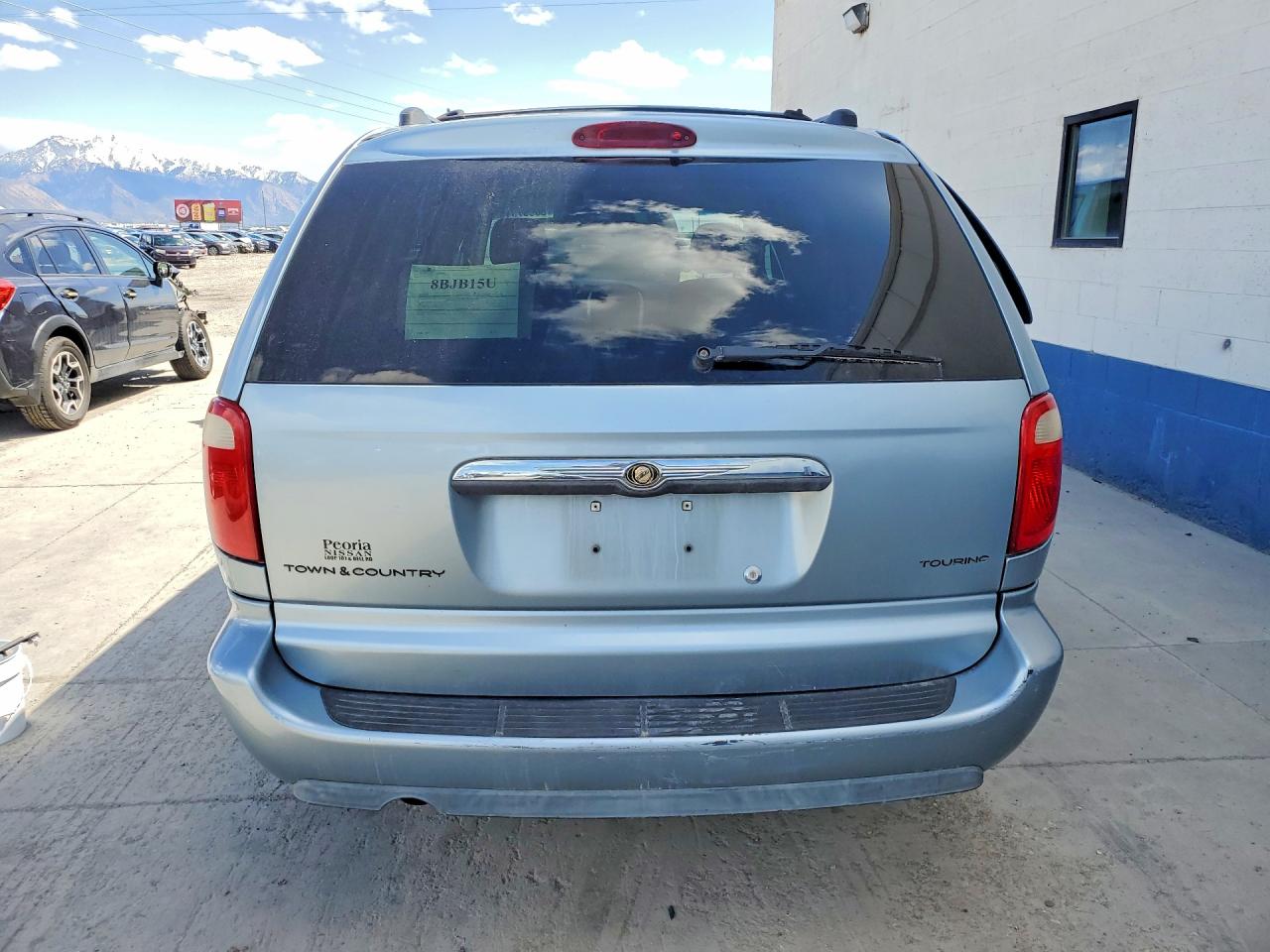 Chrysler Minivan Touring