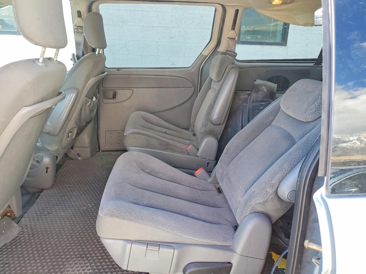 Chrysler Minivan Touring
