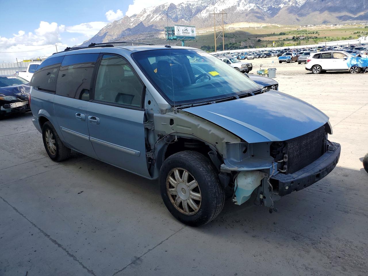 Chrysler Minivan Touring