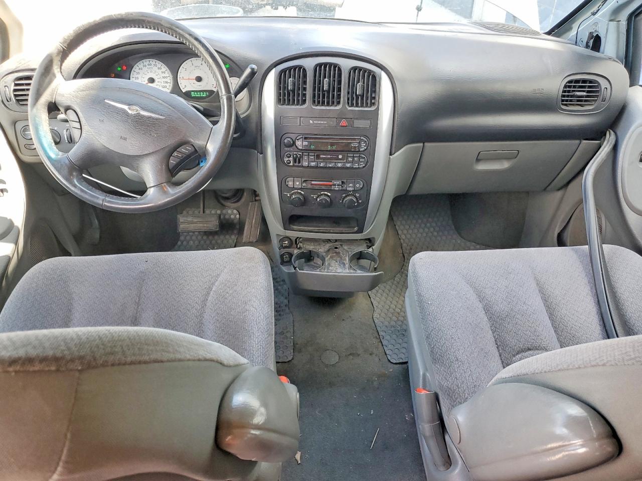 Chrysler Minivan Touring