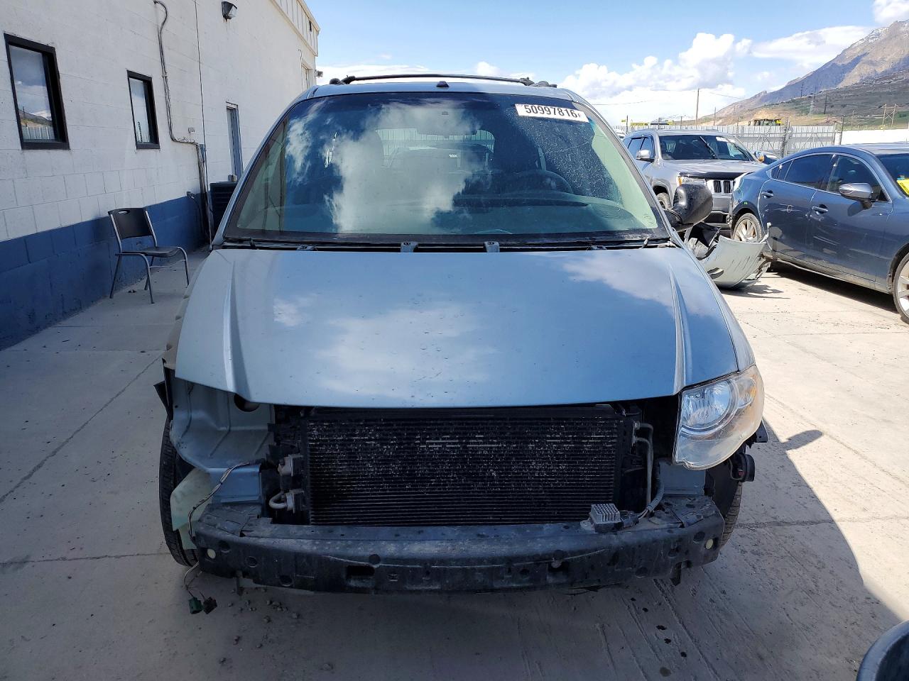 Chrysler Minivan Touring