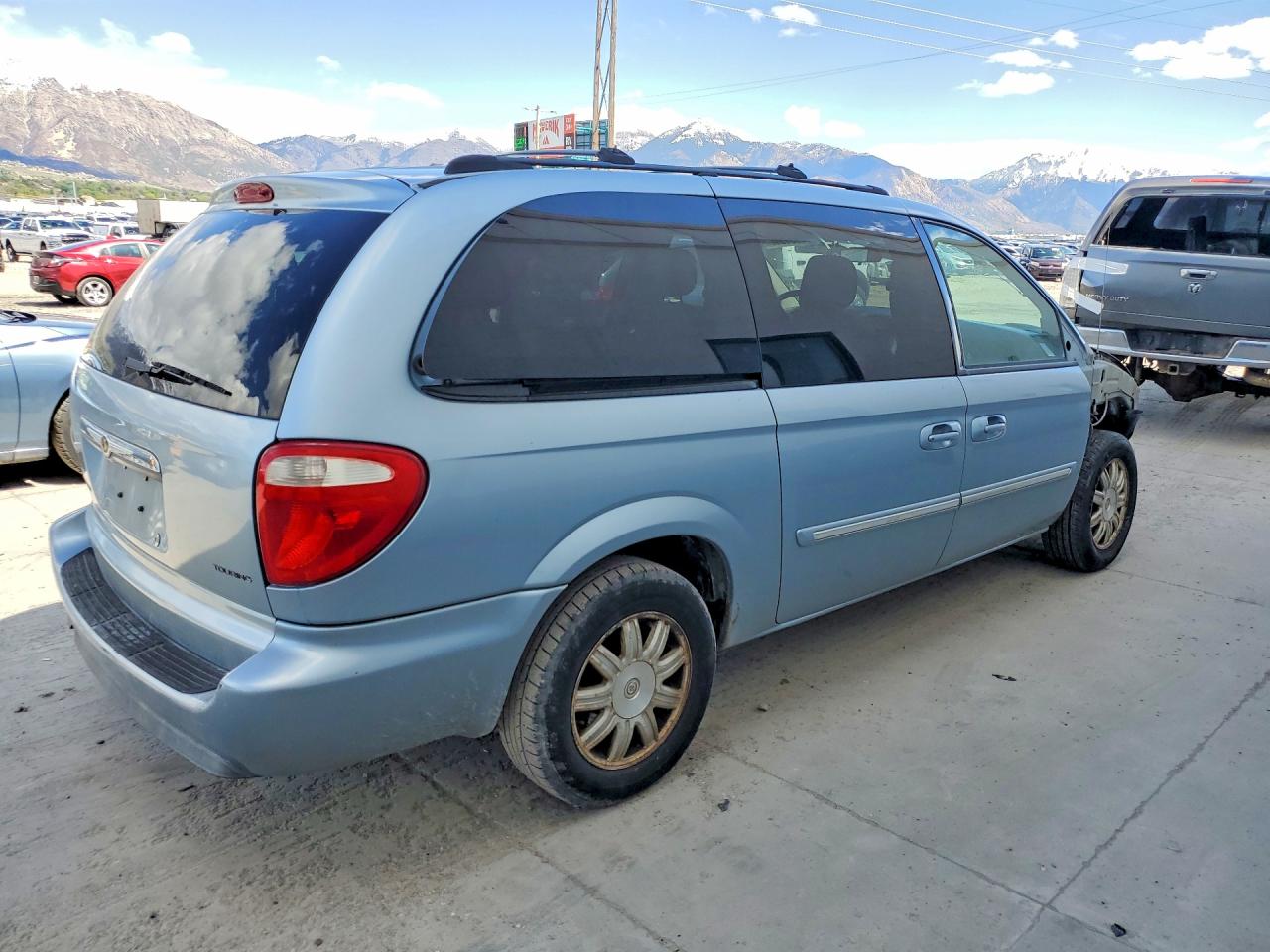 Chrysler Minivan Touring