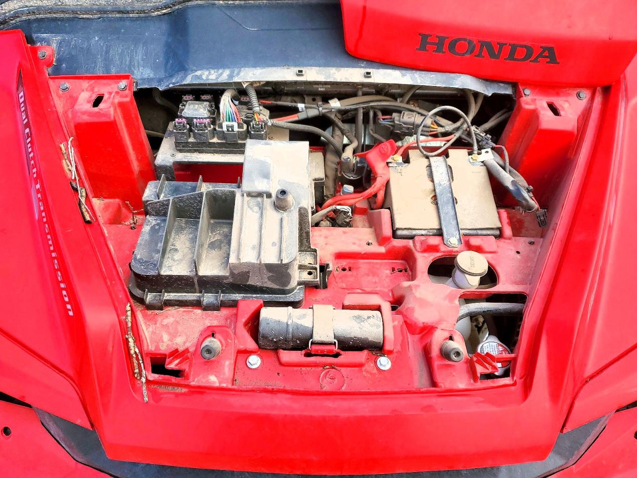 Honda Sxs1000