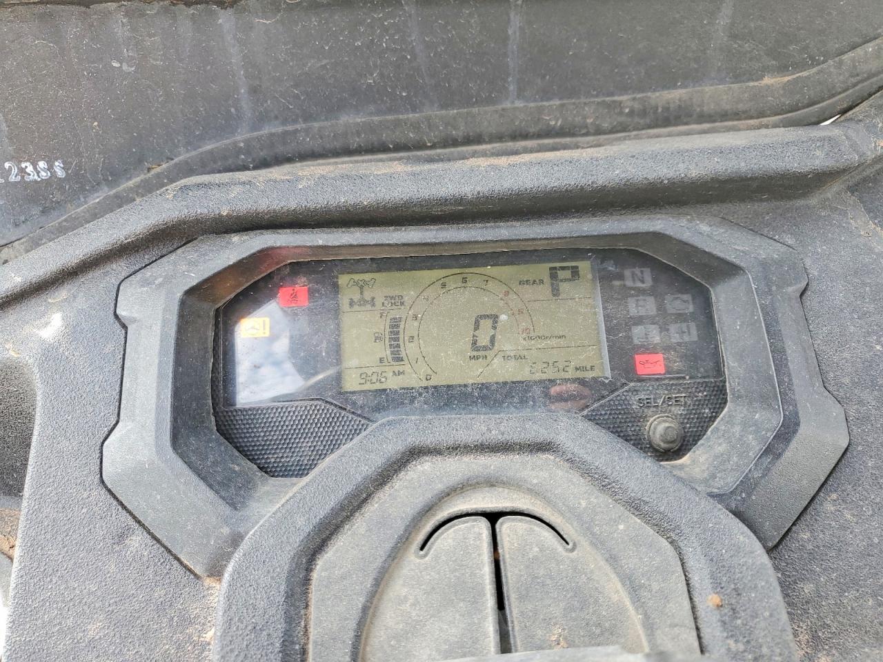 Honda Sxs1000