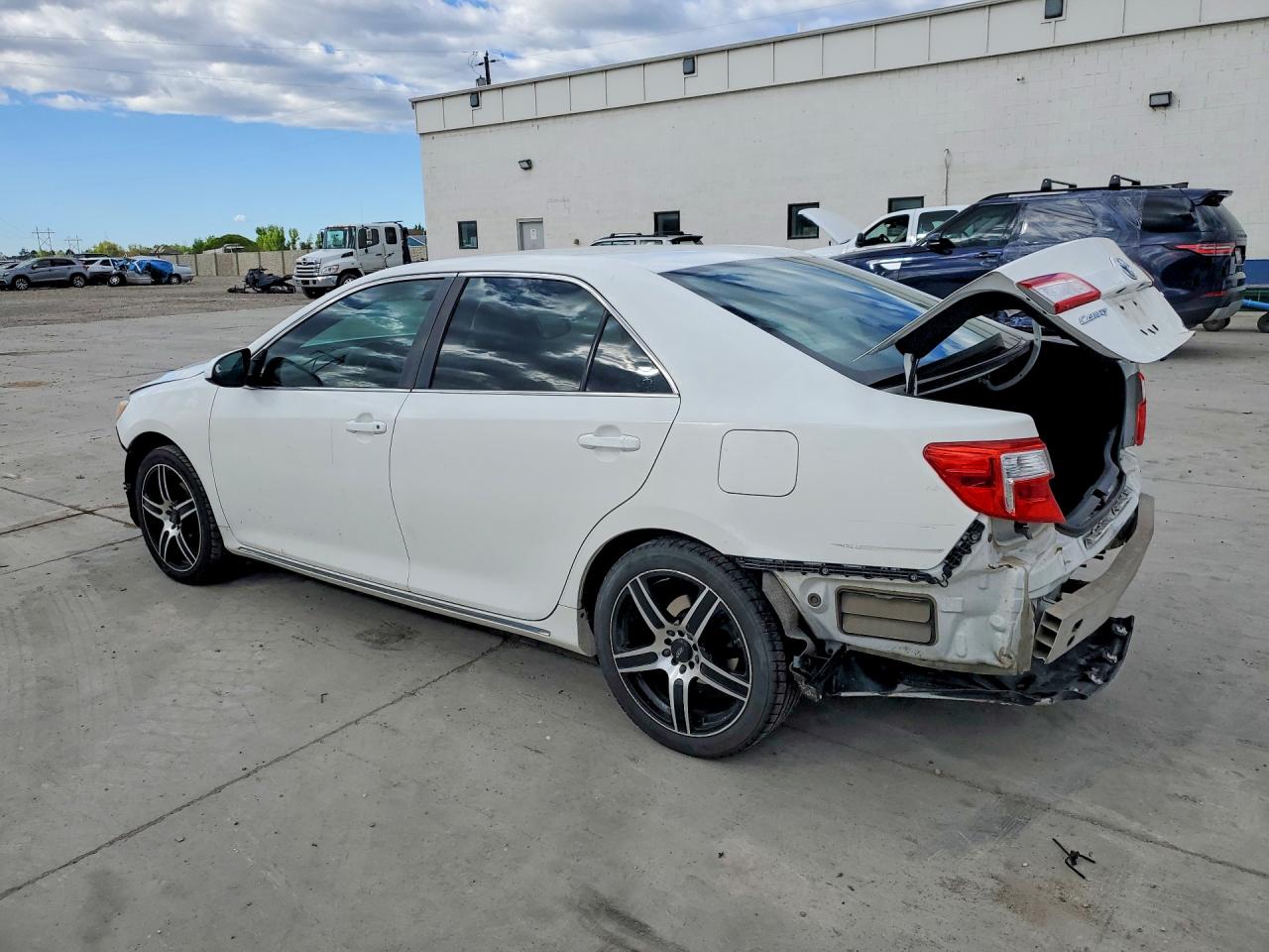 Toyota Camry Le