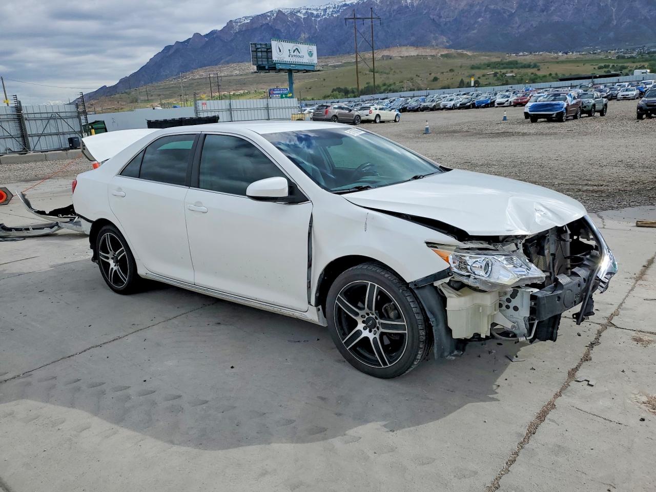 Toyota Camry Le