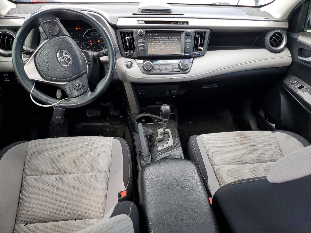 Toyota RAV4 Adventure