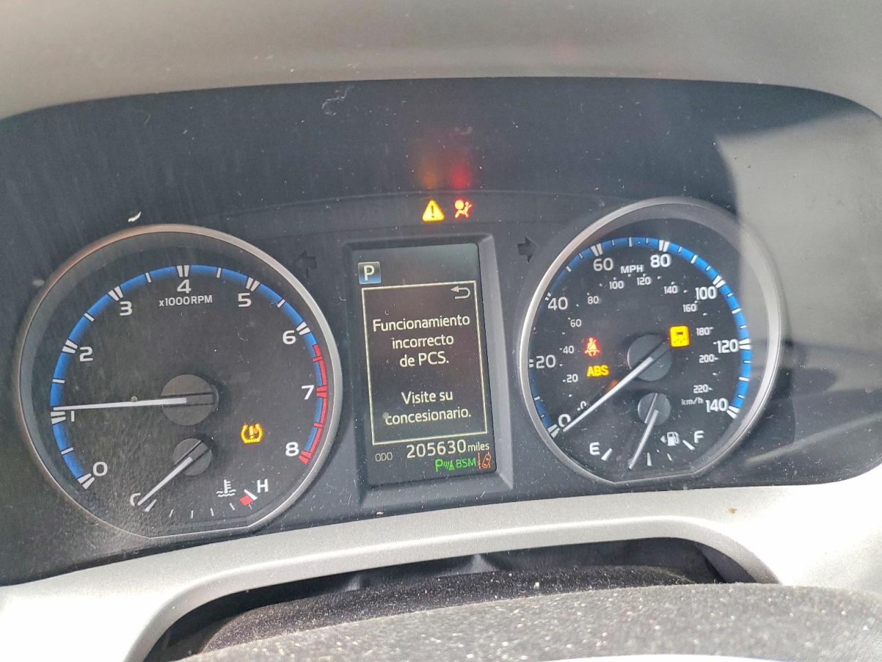 Toyota RAV4 Adventure