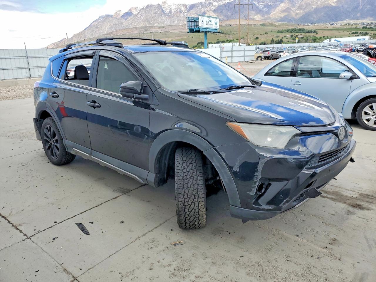 Toyota RAV4 Adventure