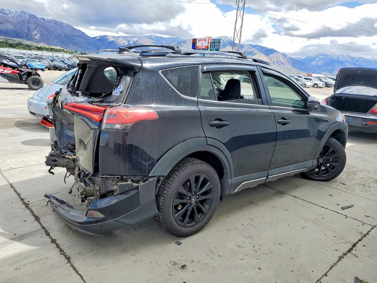 Toyota RAV4 Adventure