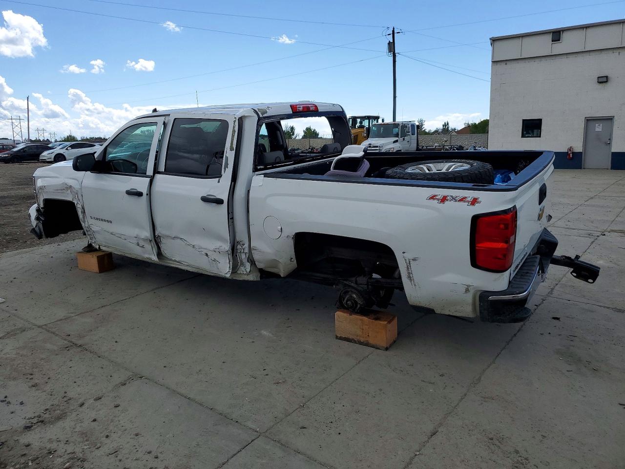 Chevrolet Silverado K1500 Lt