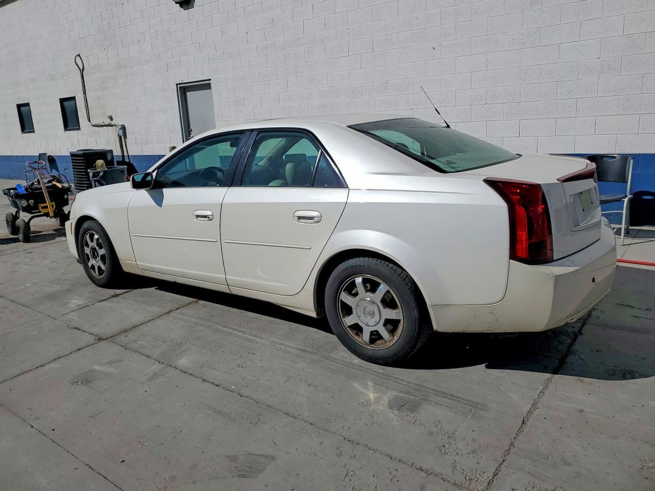 Cadillac CTS