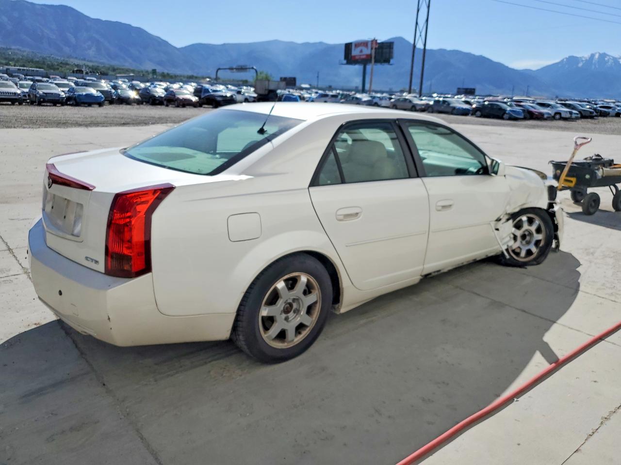 Cadillac CTS