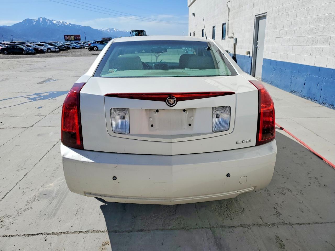 Cadillac CTS