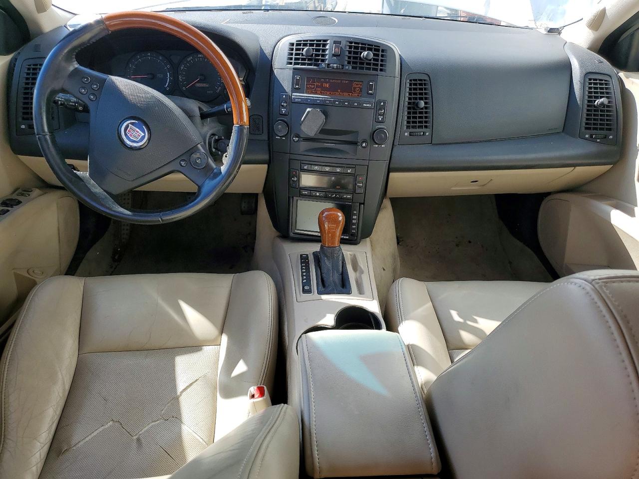 Cadillac CTS