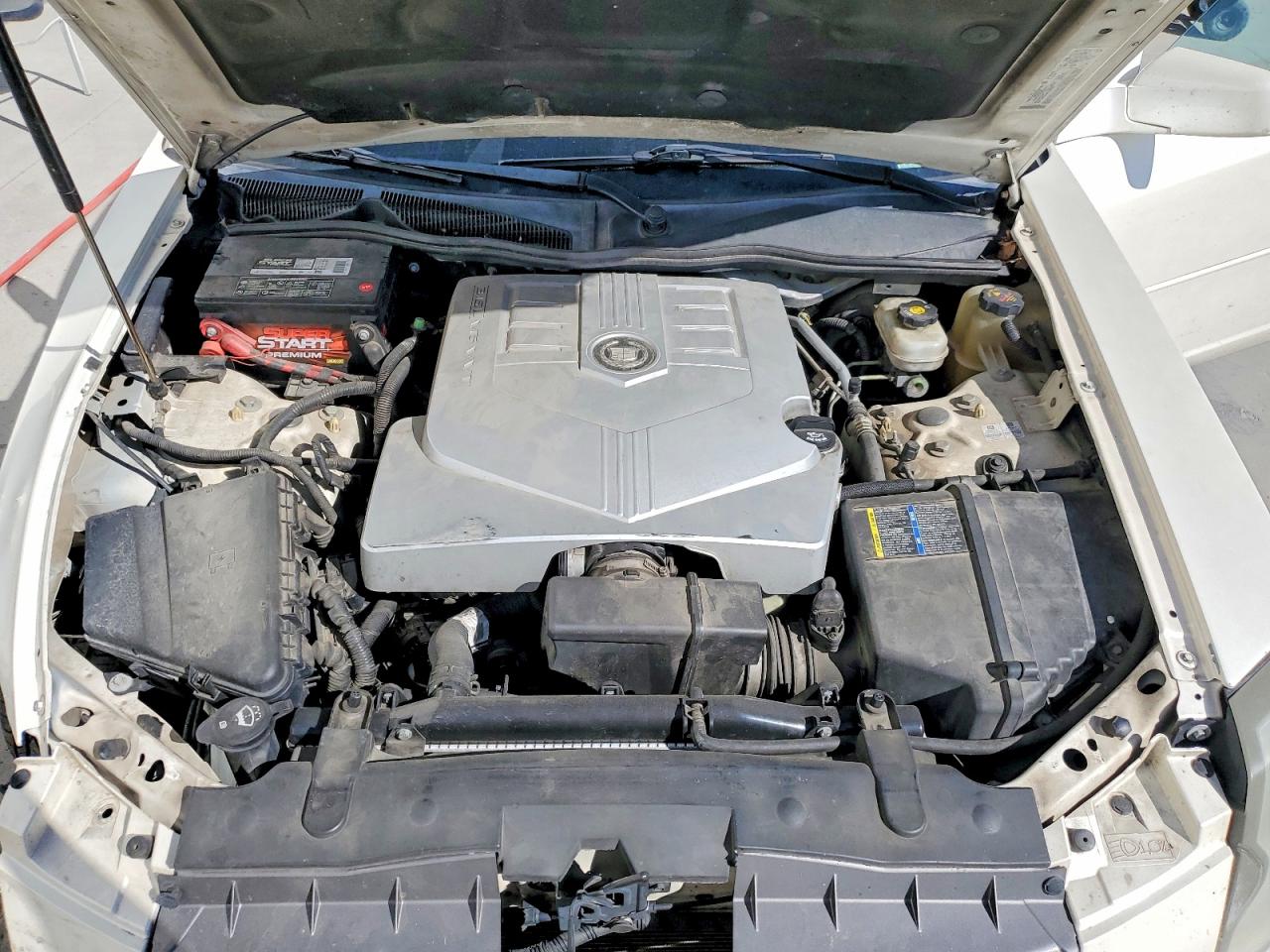 Cadillac CTS