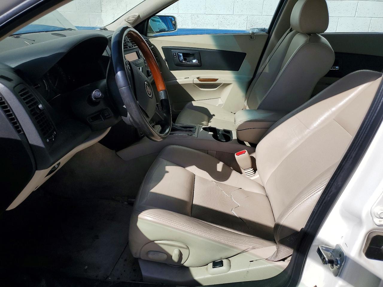 Cadillac CTS