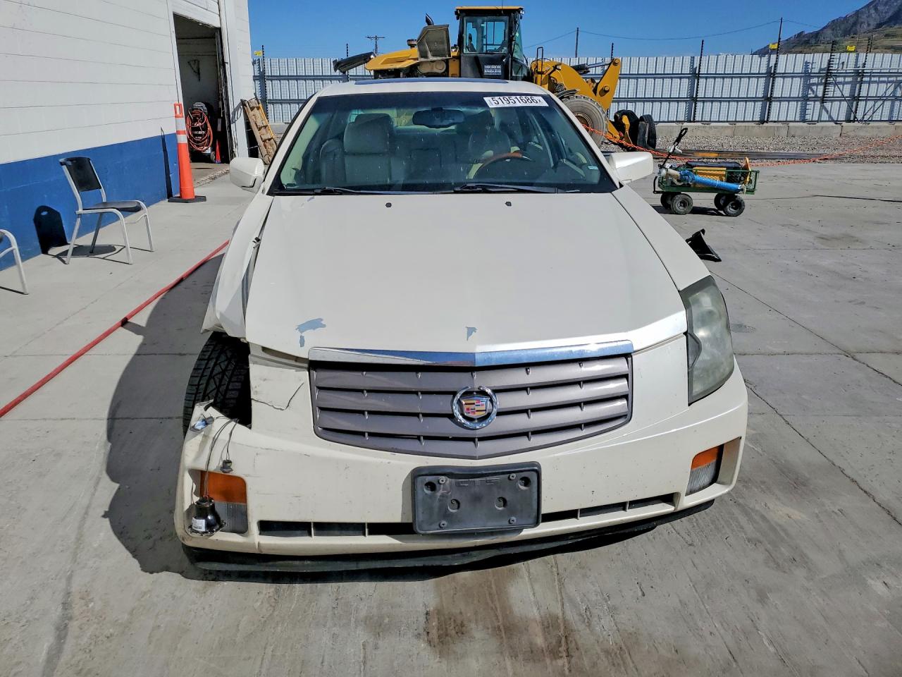 Cadillac CTS