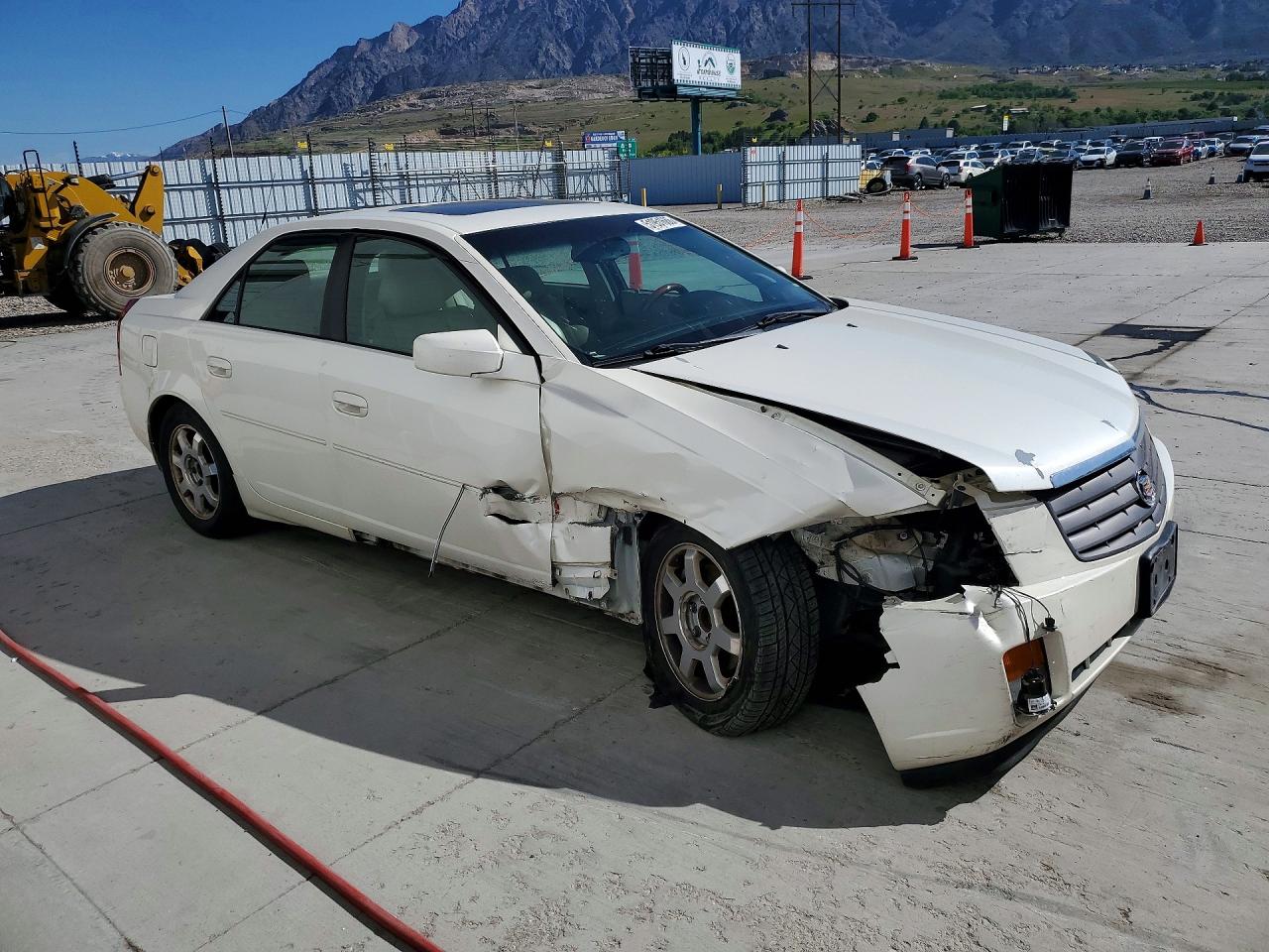Cadillac CTS