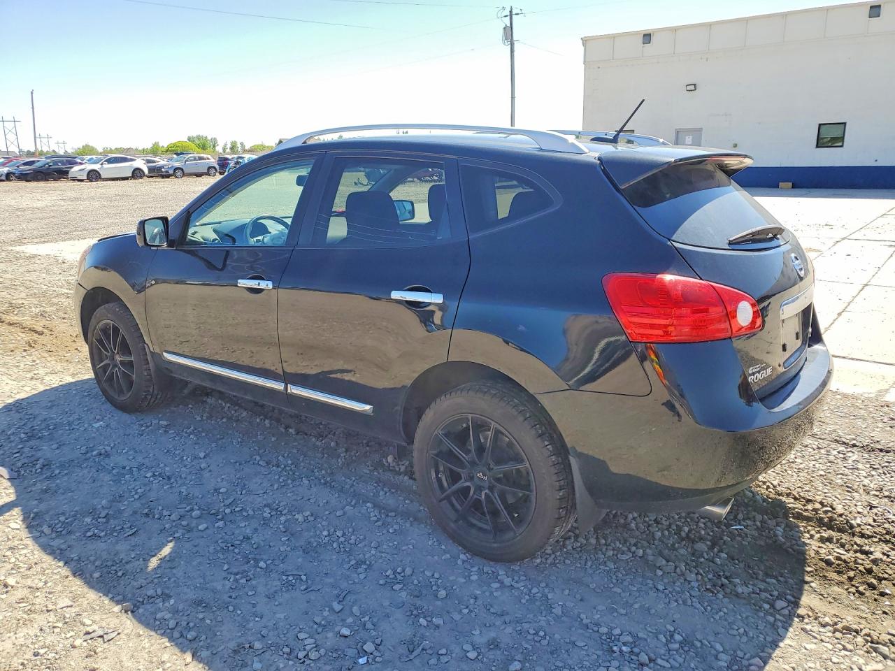 Nissan Rogue S