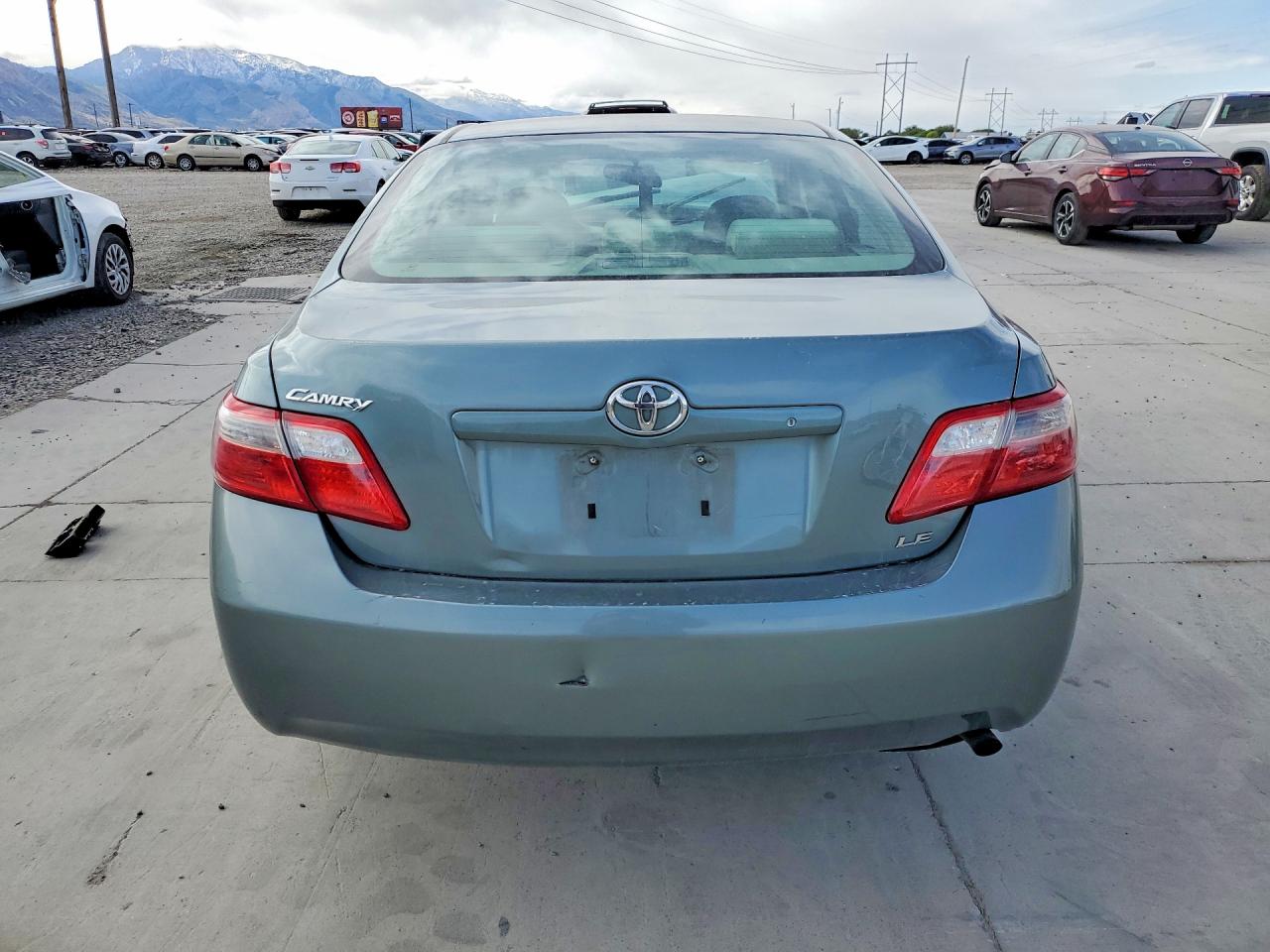 Toyota Camry Le