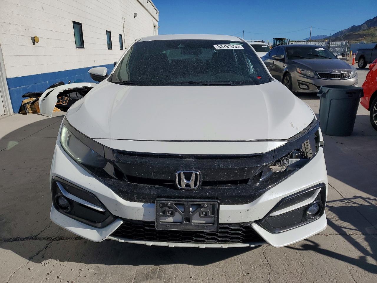 Honda Civic Sport