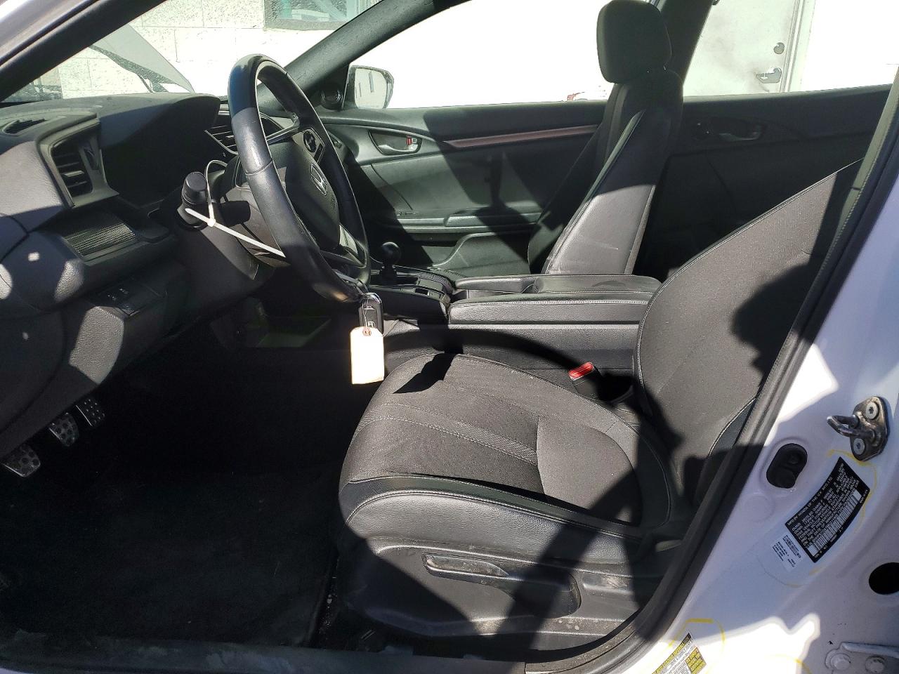 Honda Civic Sport