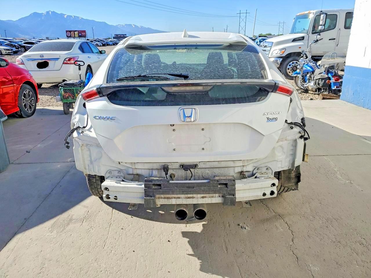 Honda Civic Sport
