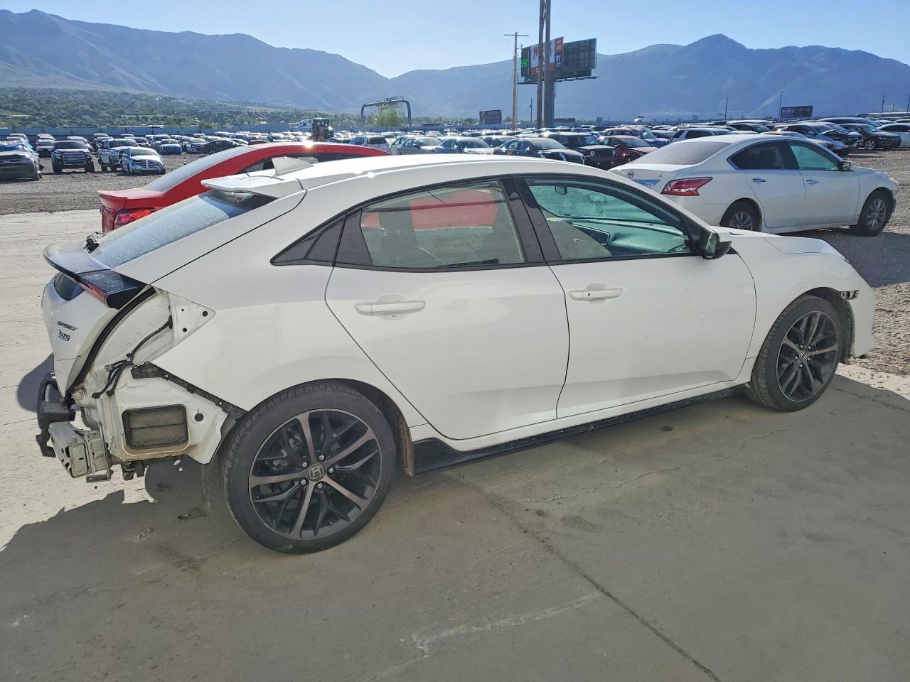 Honda Civic Sport
