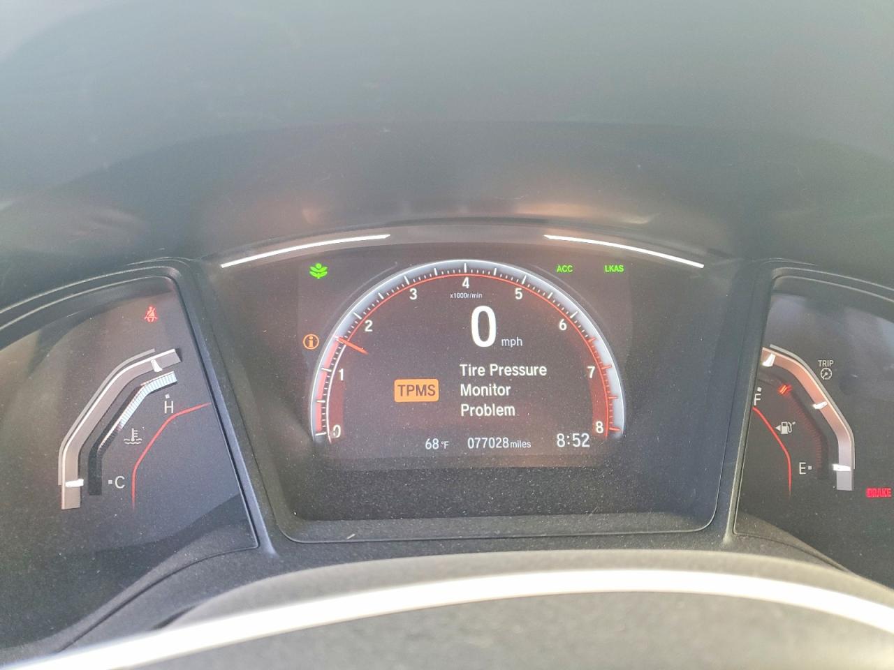 Honda Civic Sport