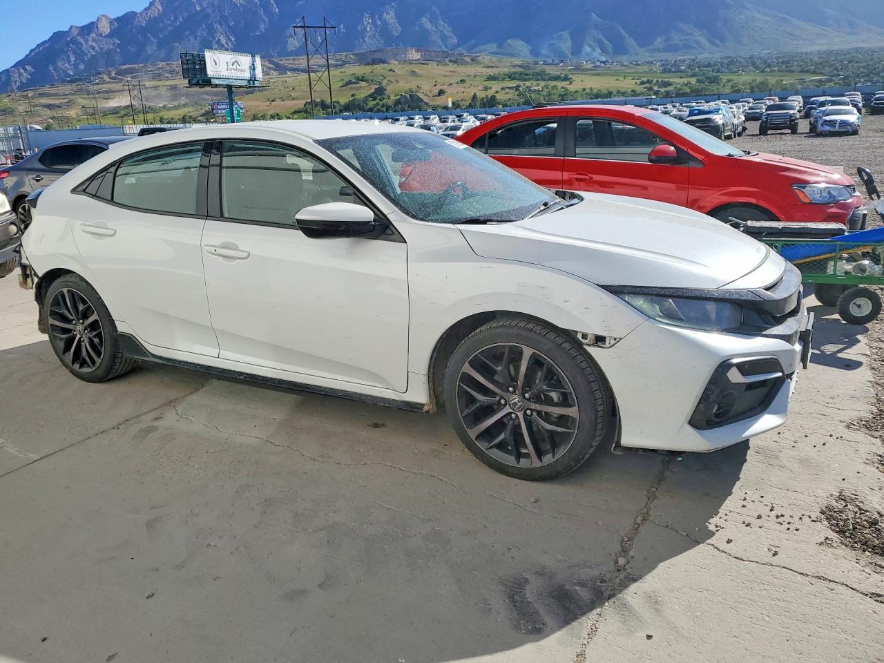 Honda Civic Sport