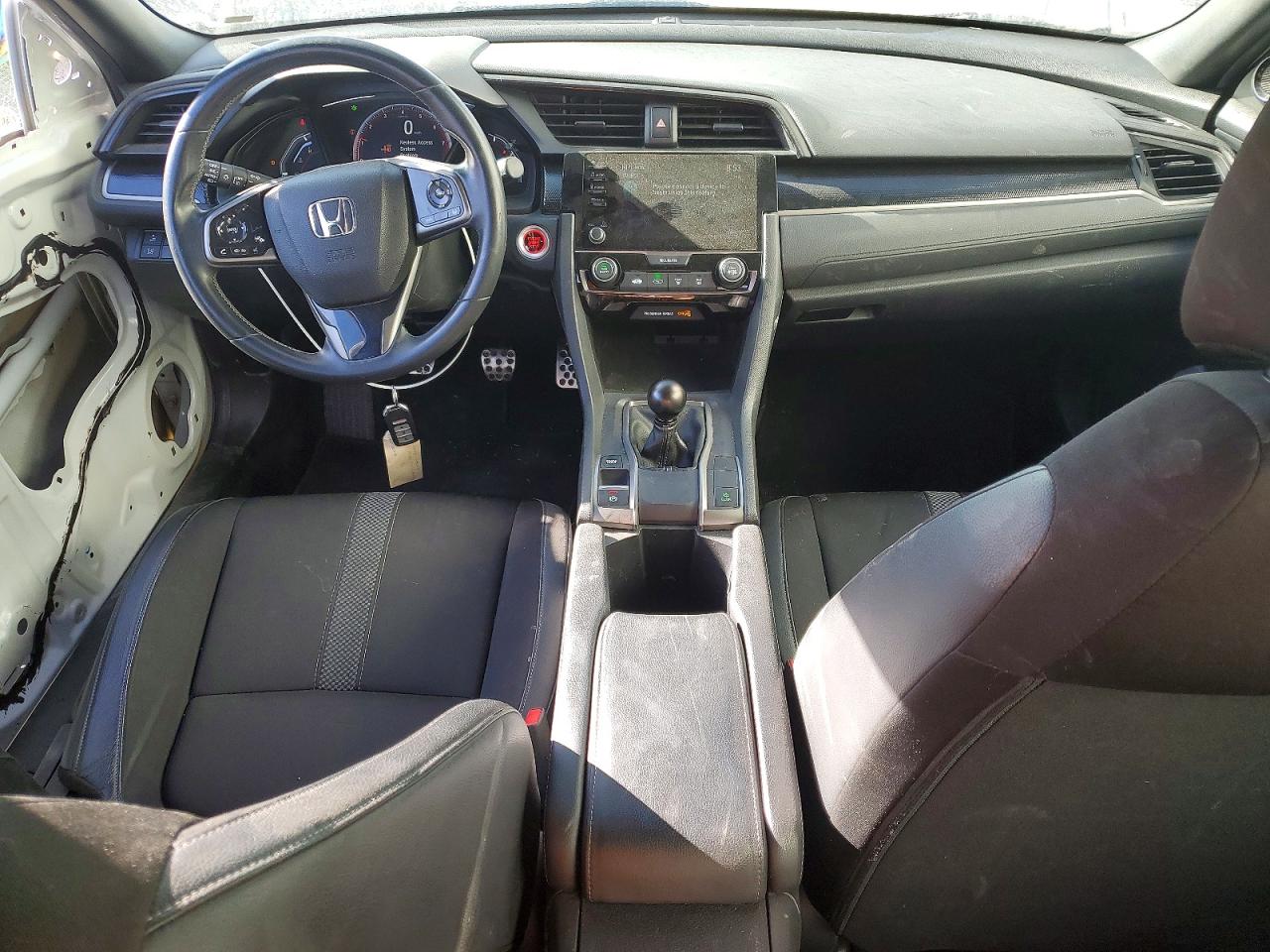 Honda Civic Sport
