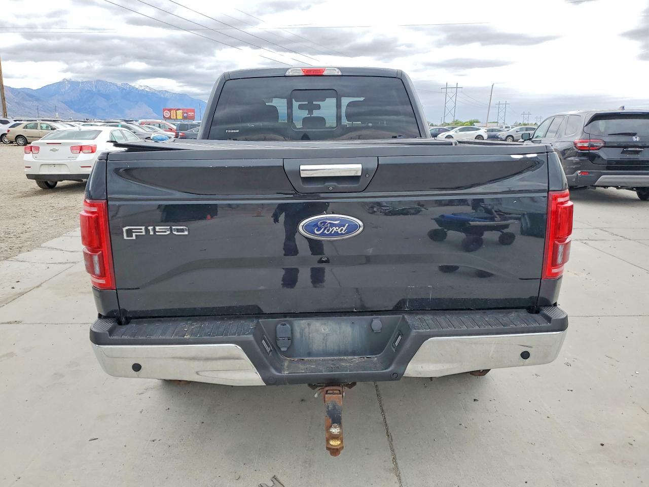 Ford F-150 Supercrew