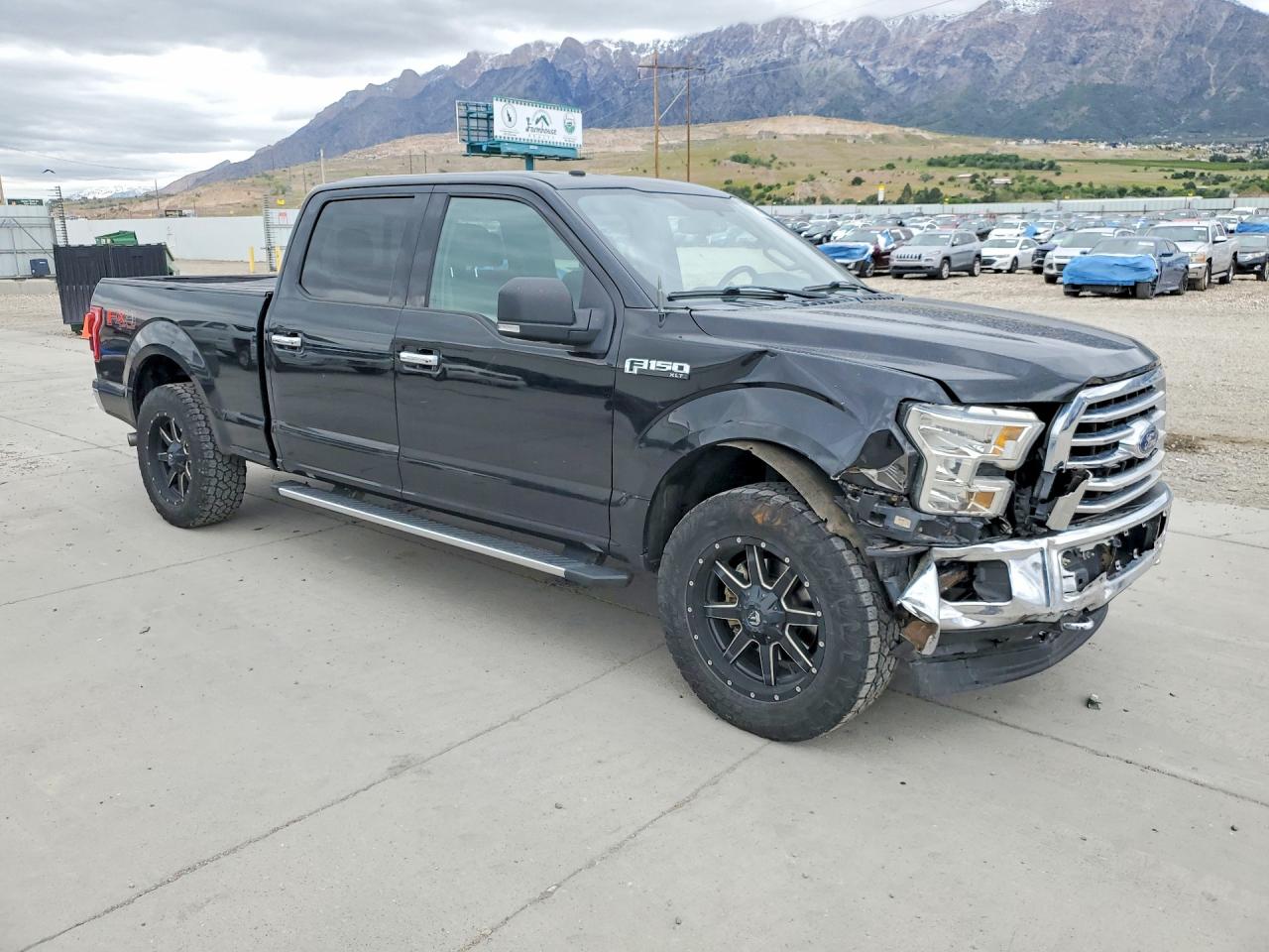Ford F-150 Supercrew
