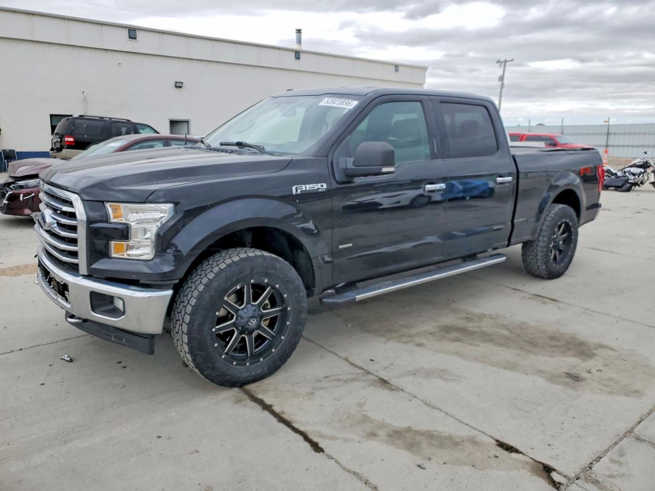 Salvage Ford F-150 Image