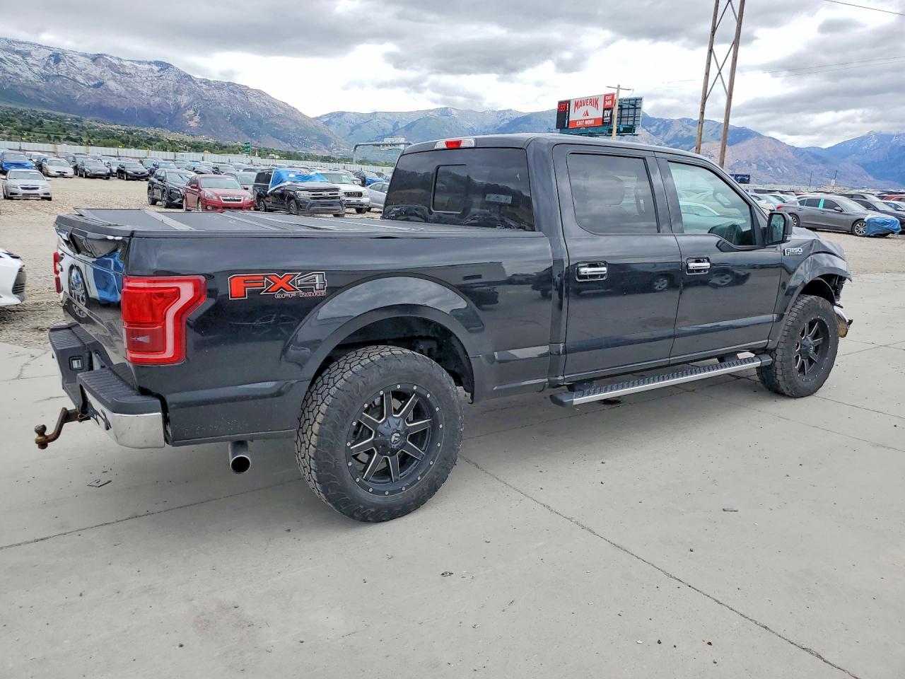 Ford F-150 Supercrew