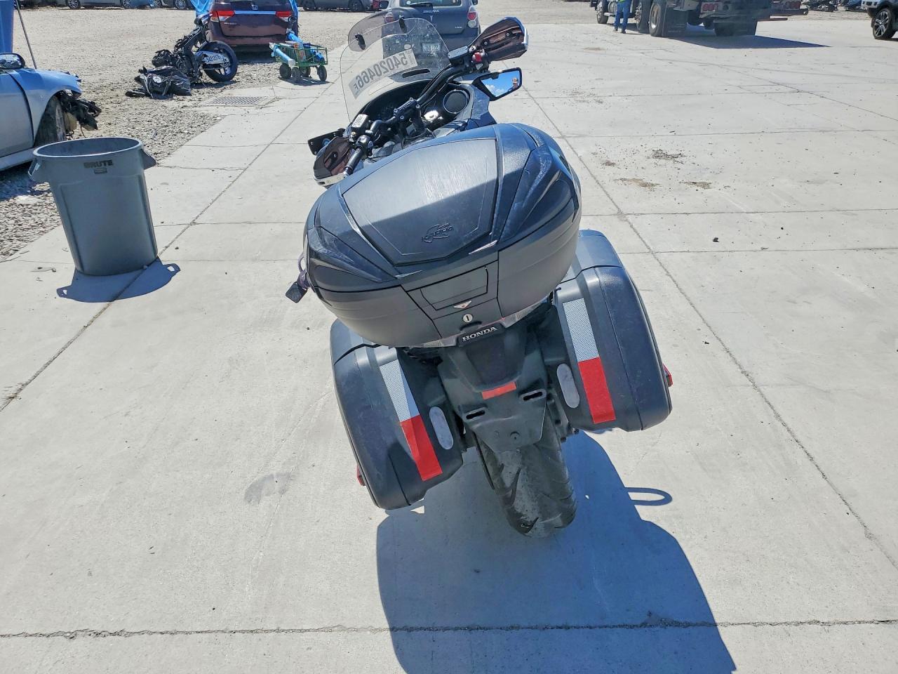 Honda Ctx Cycle